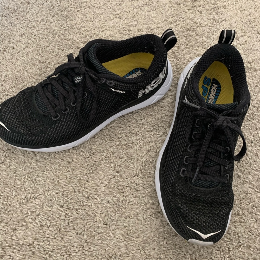 Hoka Hupanas Good Condition